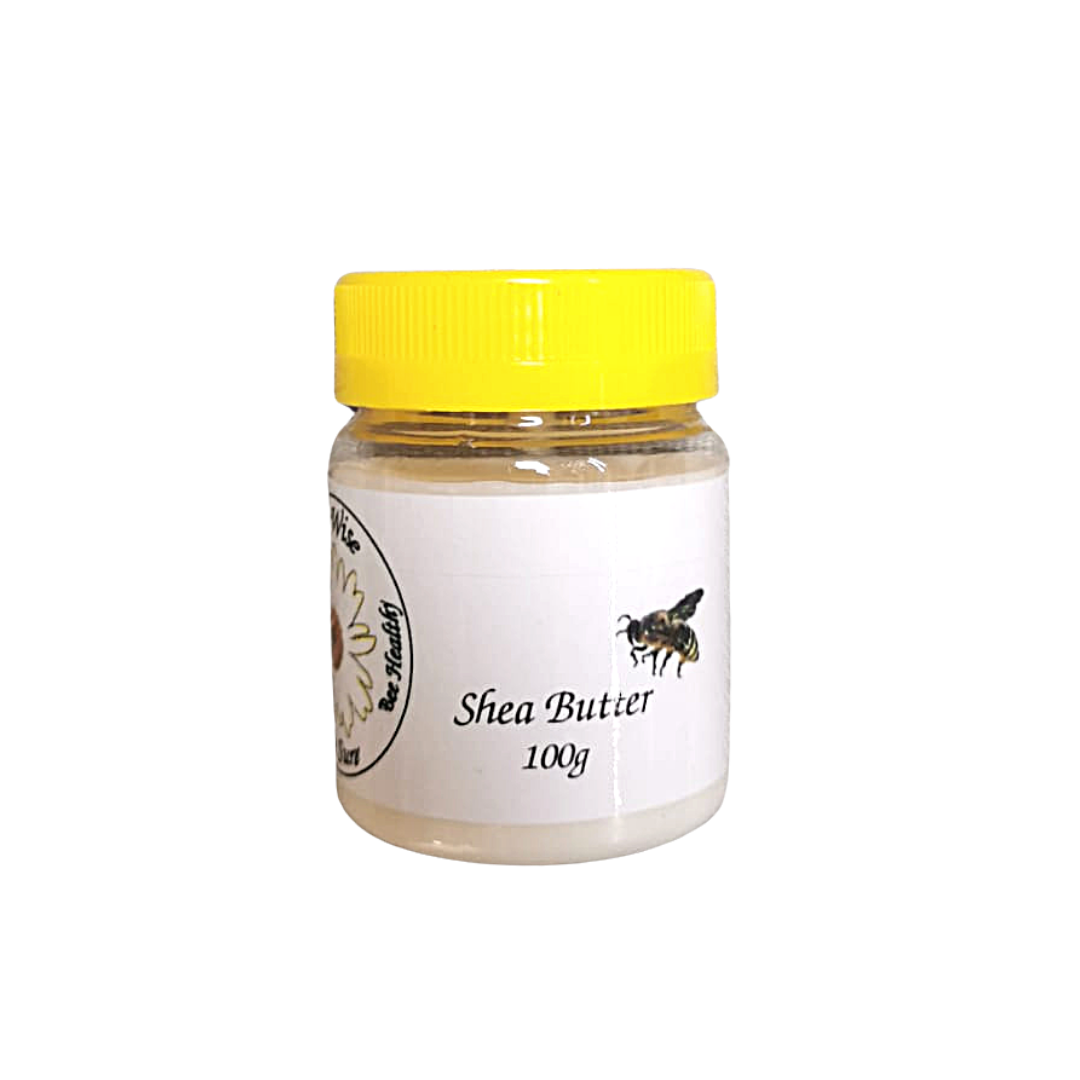 Bee Wise Shea Butter 100ml