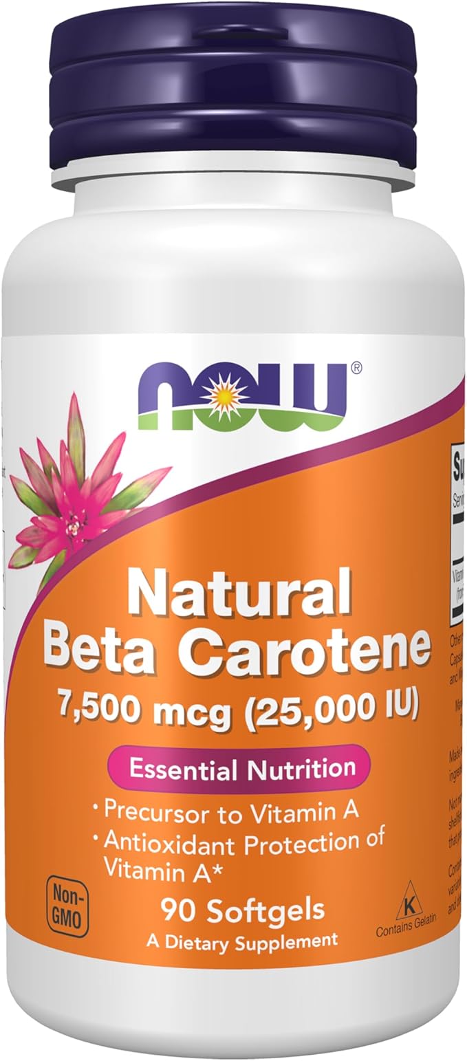 SW Beta-Carotene 25,000 lu 90gels