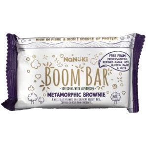 Nanuki Boom Bar Metamorphic Brownie 60g