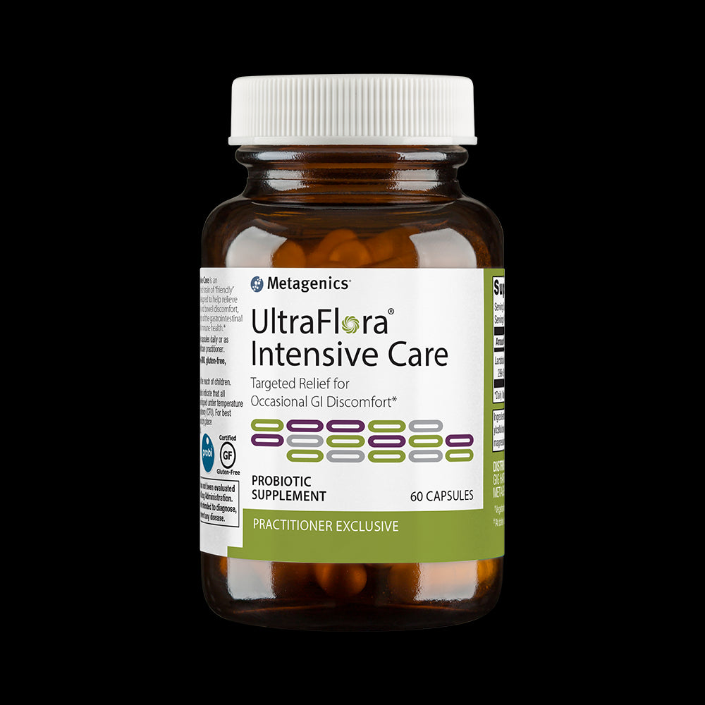 UltraFlora Intensive Care 60c