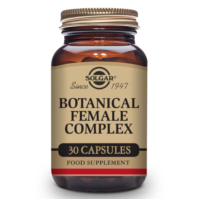 Botanical Female Complex 30s