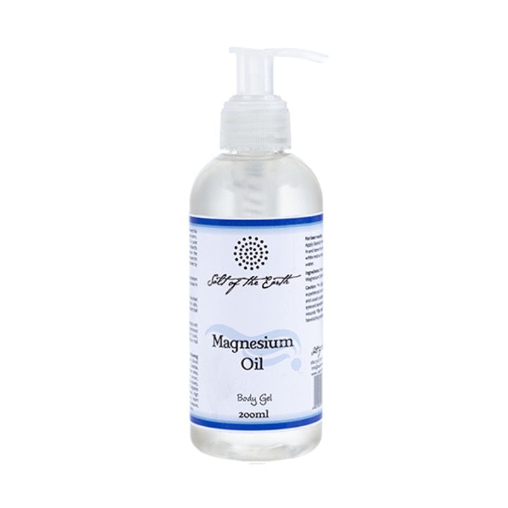 Magnesium Body Gel 200ml