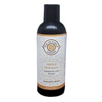 Jasmine & Lotus Flower Herbal Shampoo 200ml