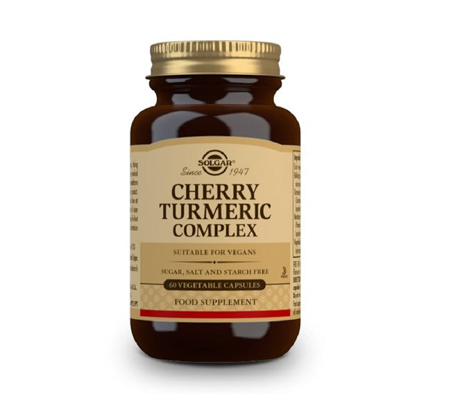 Cherry Turmeric Complex 60s