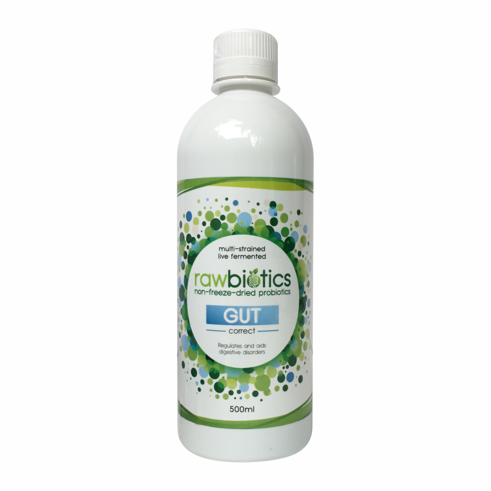 Rawbiotics Gut 500ml