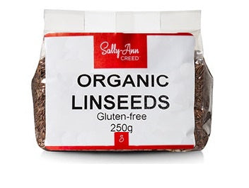 Linseed Golden 250g