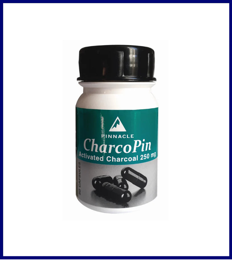 Charcopin Pinnacle 50c