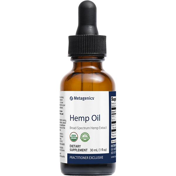 Hemp Oil 30ml