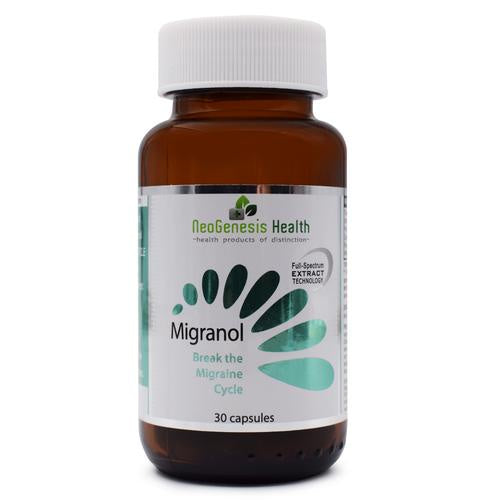 NeoGenesis Health Migranol 30c