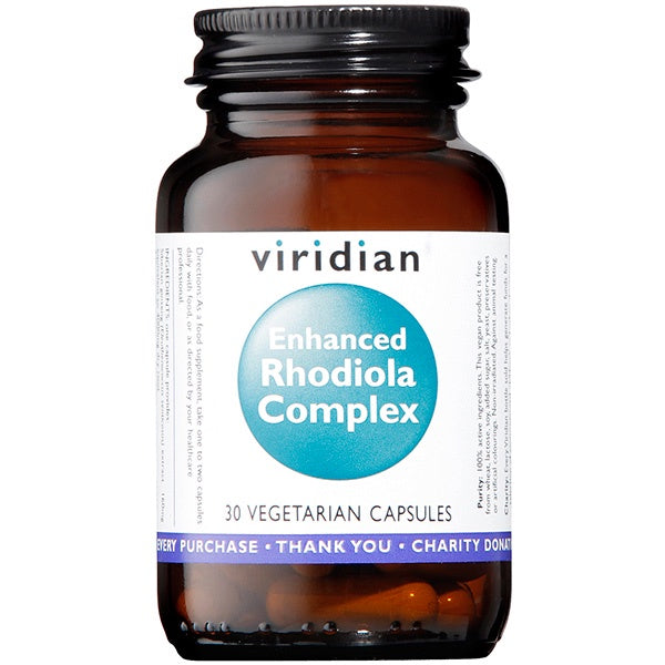 Enhanced Rhodiola Complex 30s