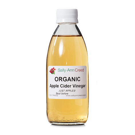 Organic Apple Cider Vinegar 250ml