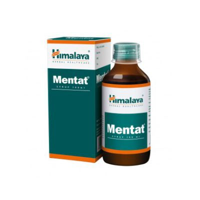 Himalaya Mentat Syrup 100ml