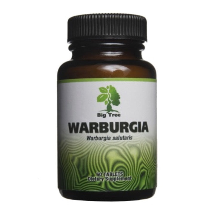 Big Tree Warburgia 100mg  60s