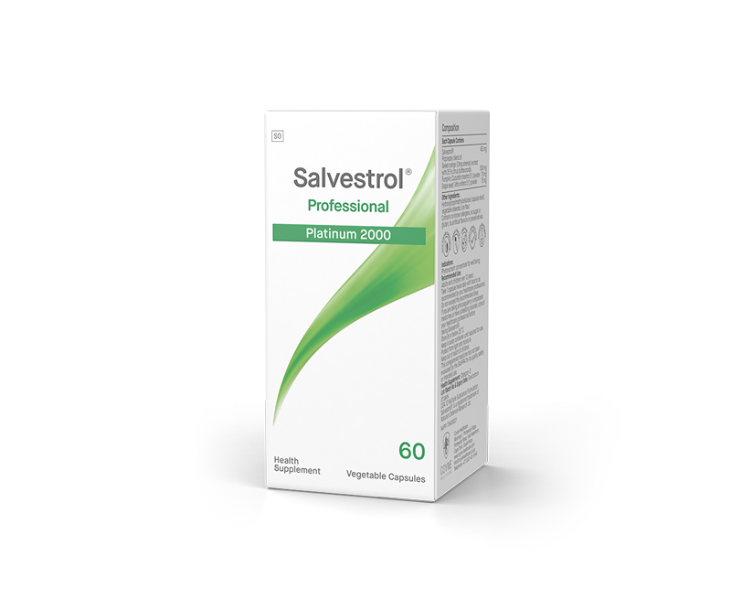 Salvestrol Platinum 2000 60c