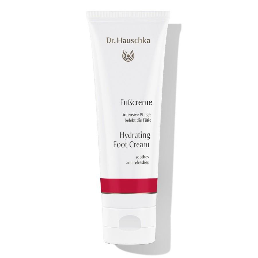 Dr Hauschka Hydrating Foot Cream 75ml