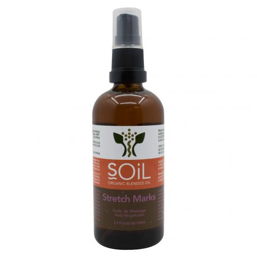 Soil Organic Stretchmarks Oil 100ml