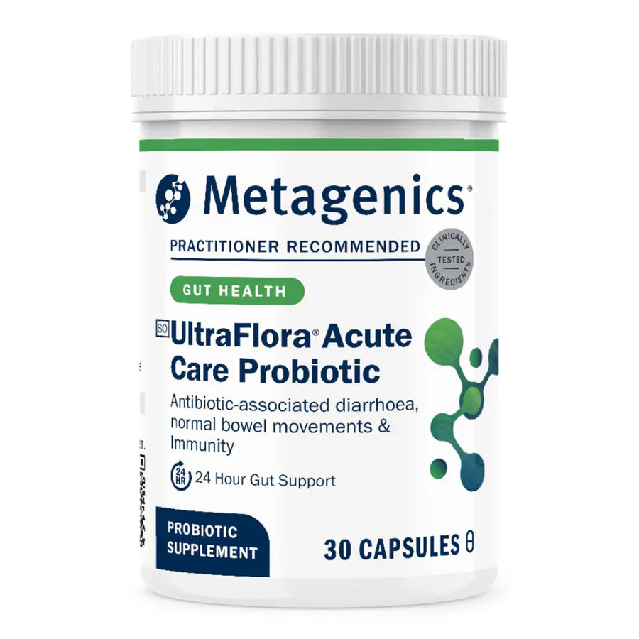 UltraFlora Acute Care 30c