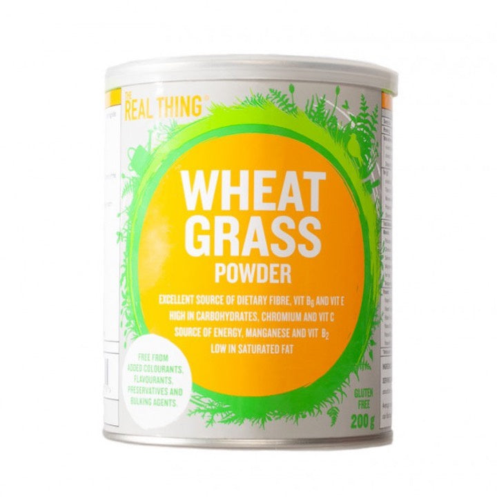 Wheat Grass Powder 200g