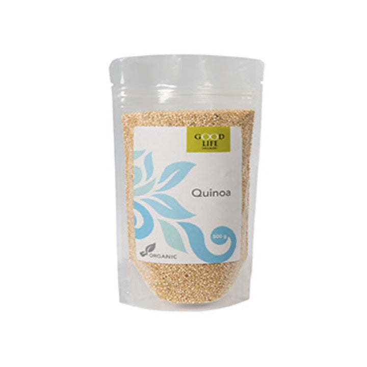 Organic White Quinoa 500G