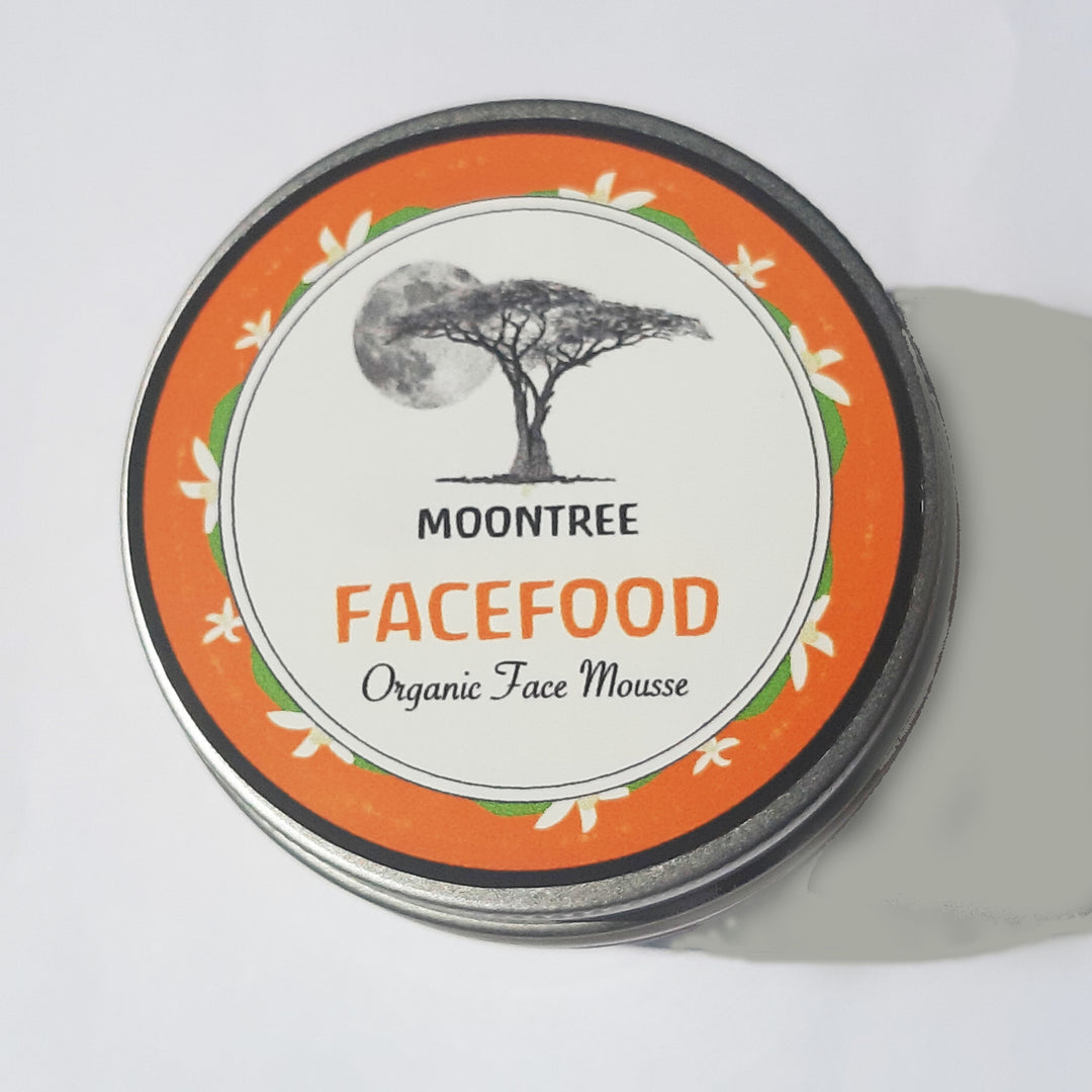 Moontree Organic FACEFOOD 100ml