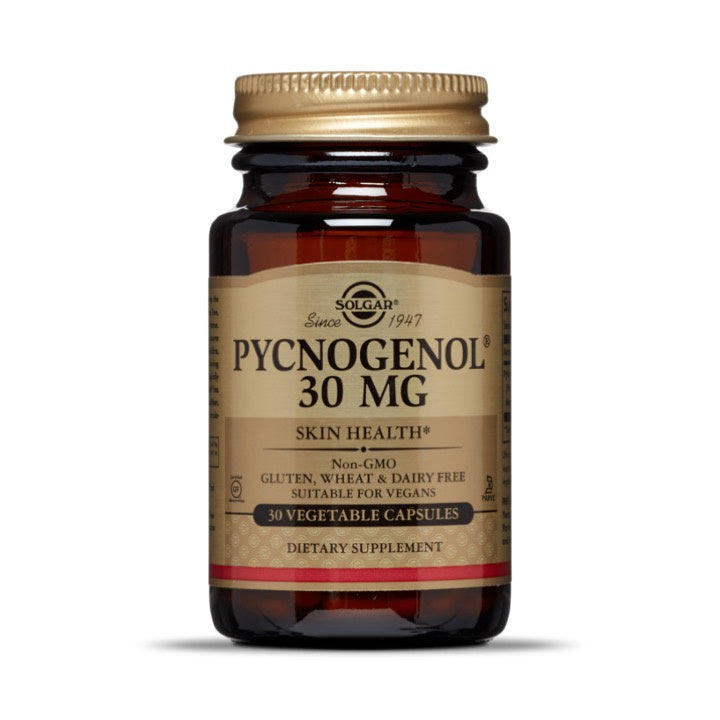 Pycnogenol 30mg 30s