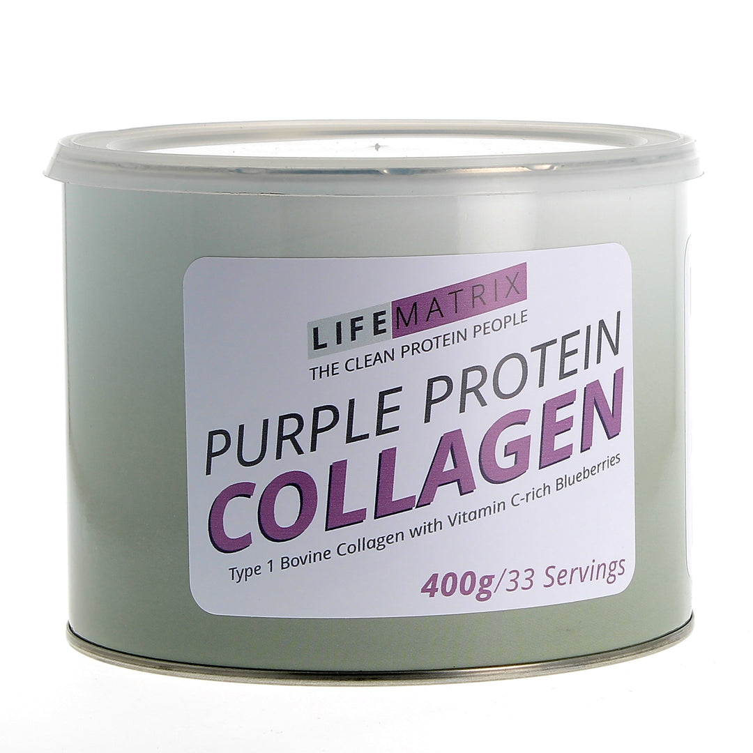 Purple Protein 400g