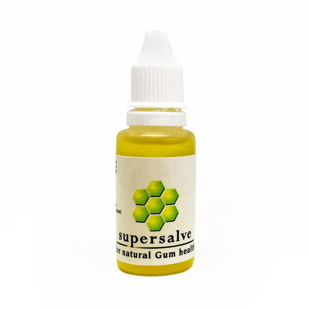 Supersalve Gum Drops 20ml