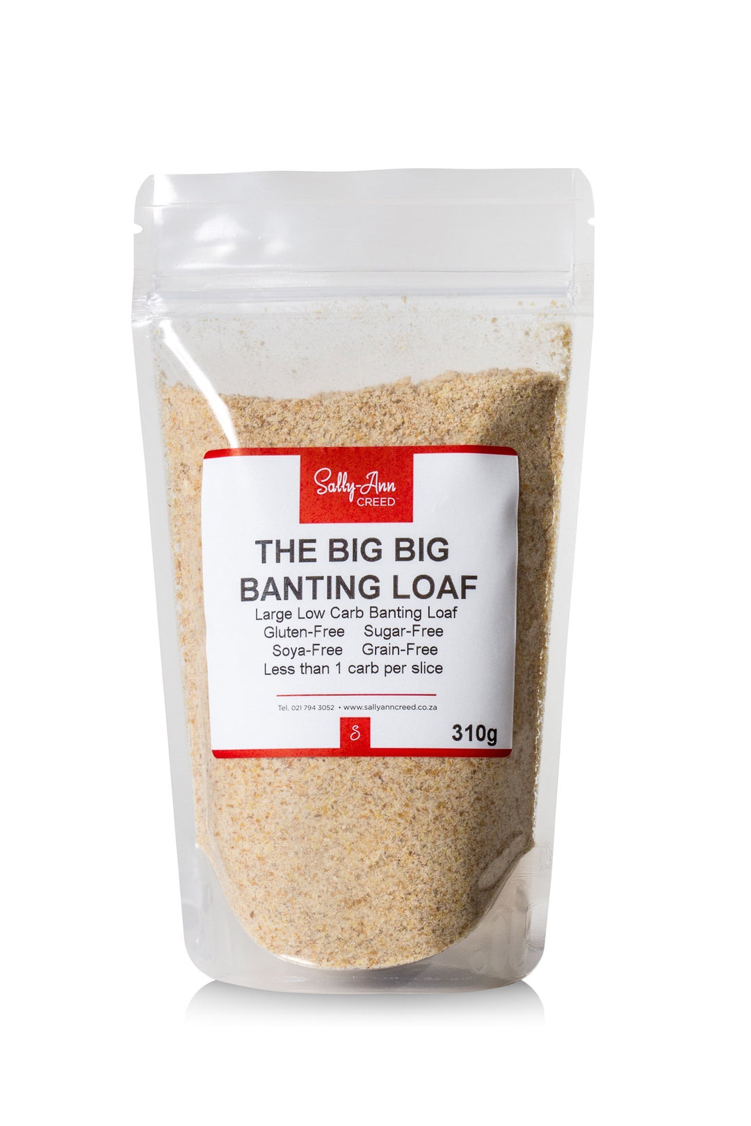 The Big Big Banting Loaf 310g