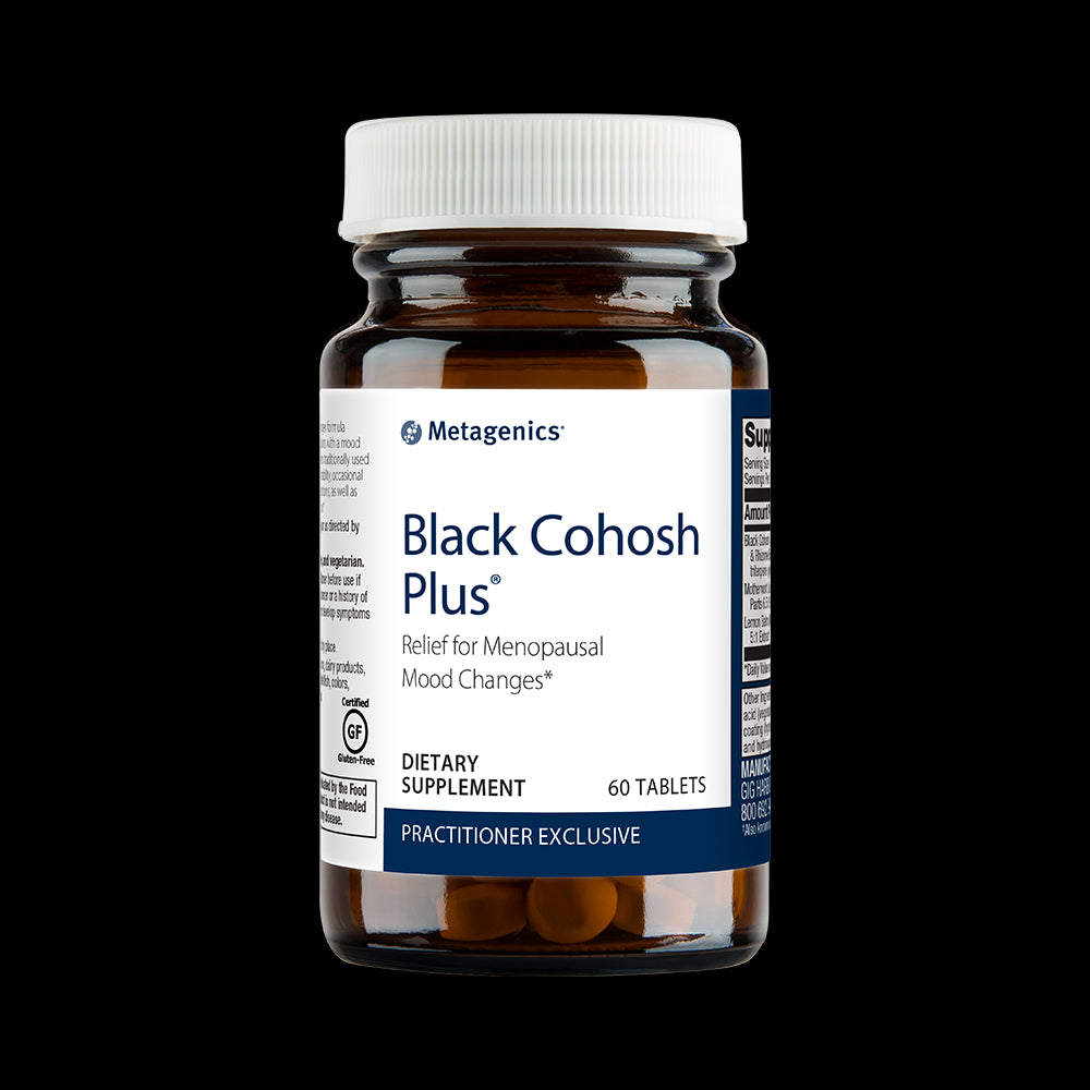 Black Cohosh Plus 60t