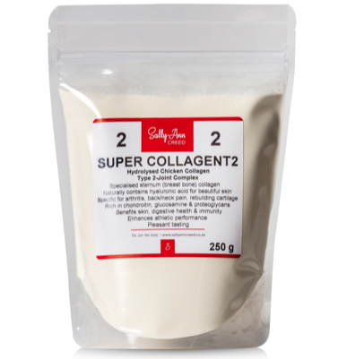 Super Collagen T2 (Chicken Type 2) 250g