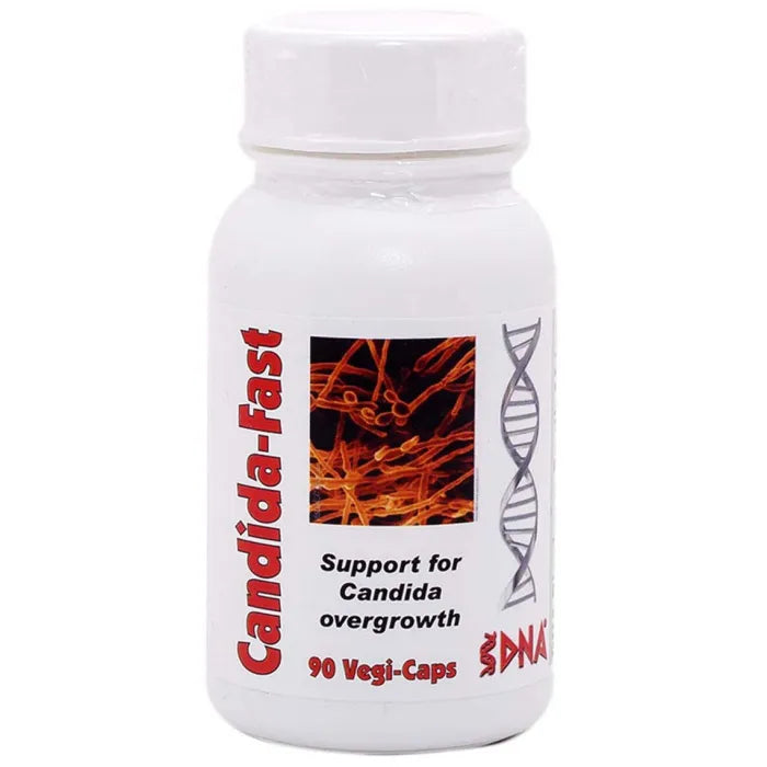 DNA- Candida Fast 90caps