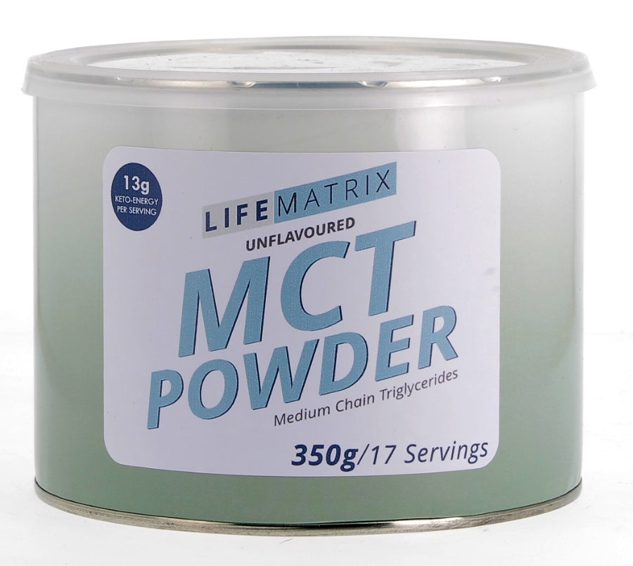 Lifematrix MCT Powder 350g