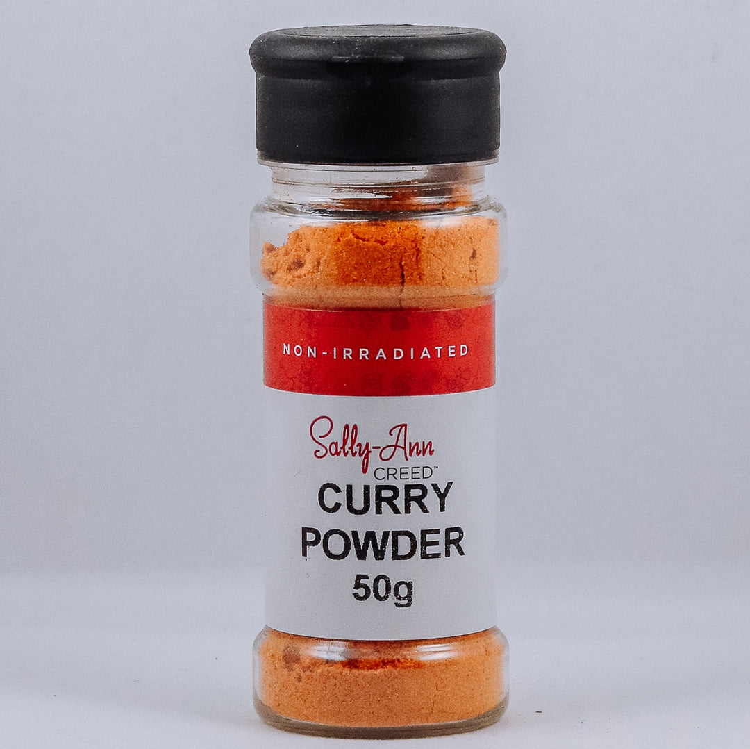 Curry Powder Mild  50g