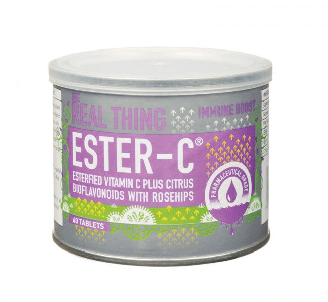 Ester C  60 T