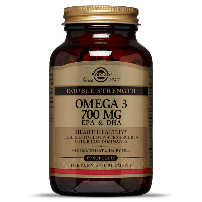 Omega 3 - Double Strength Softgels 60s