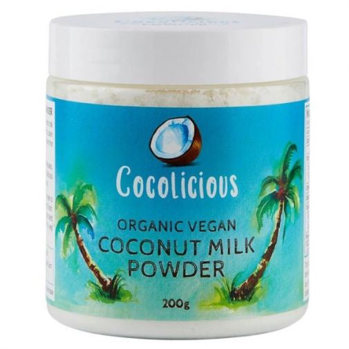 Organic Coconut Milk Powder 200g