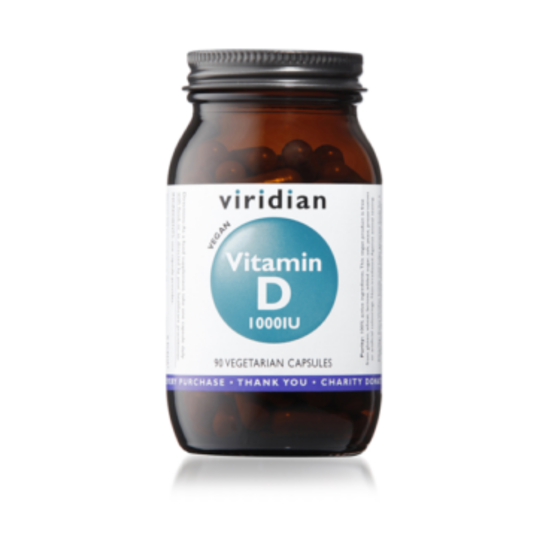 Vitamin D3 1000 IU 90c