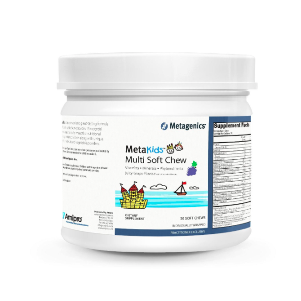 MetaMulti  Multivitamin  Chews 30s