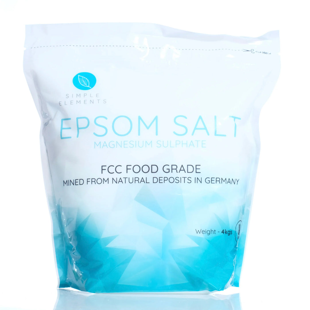 FCC Grade Epsom Salts 4kg