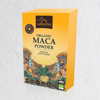 Maca Yellow Powder 850g