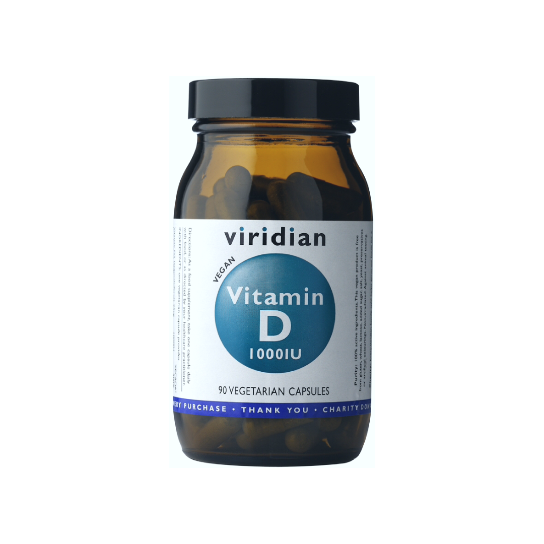 Vitamin D3 1000IU 30c