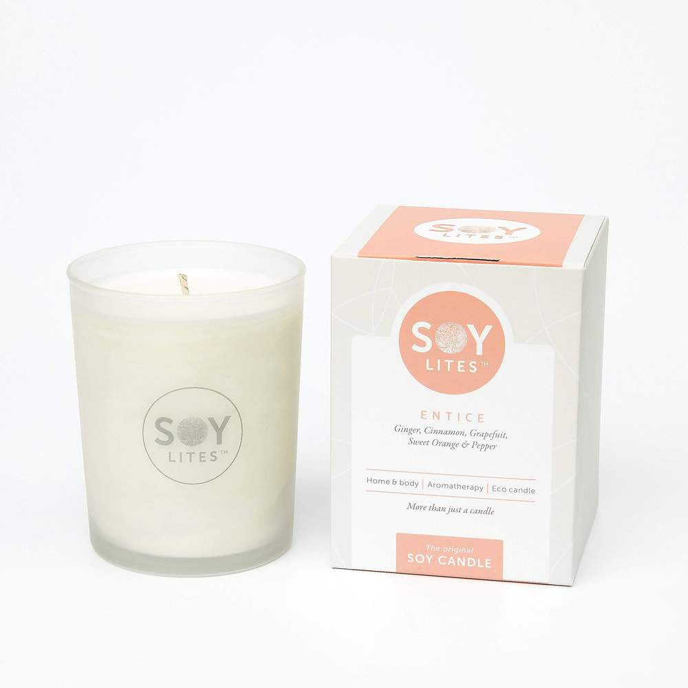 Cinnamon Citrus Moisturising Tumbler 220ml