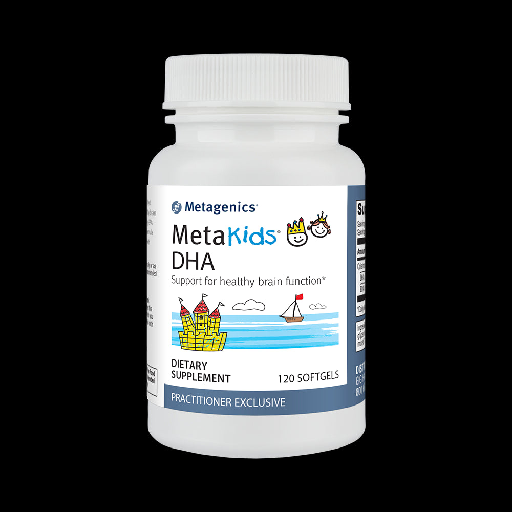 Metakids DHA 120s