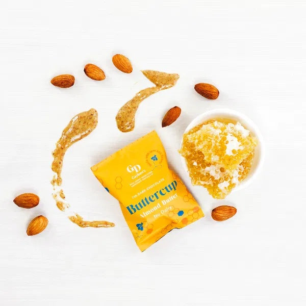 Gayleen's Decadence Buttercup Almond Butter 20g