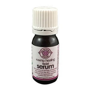 Rosehip Healing Facial Serum 12ml