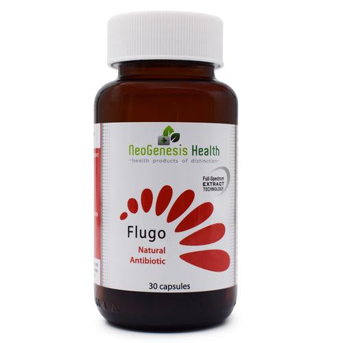 NeoGenesis Health Flugo Capsules 30c