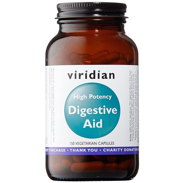 High Potency Digestive Aid (Vegan) 90s