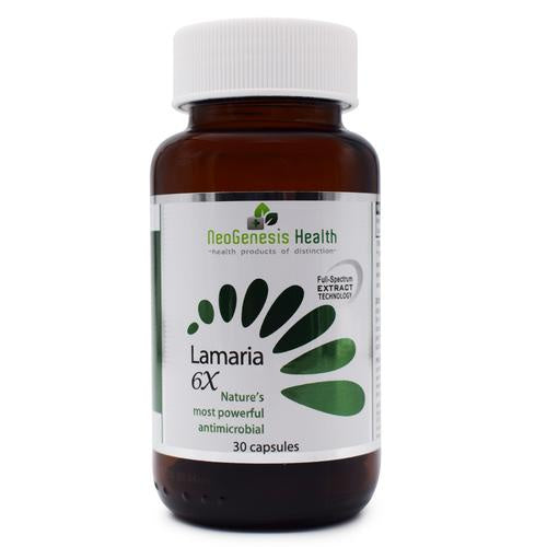 NeoGenesis Health Lamaria 6X 30c