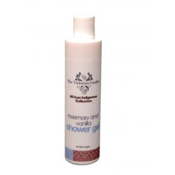 Rosemary & Vanilla Moisturising Shower Gel 250ml