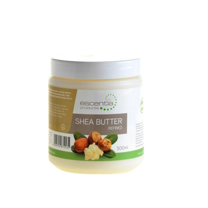 Escentia Shea Butter 1L